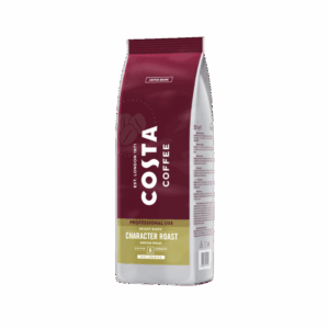 Costa Professional Bright Blend Character Roast, Cafea boabe, 1 kg