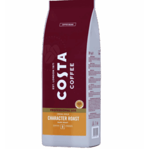 Costa Professional Crema Gold Character Roast, Cafea boabe, 1 kg