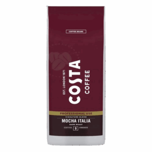 Costa Professional Mocha Italia Dark Roast, Cafea boabe, 1 kg
