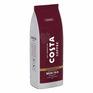 Costa Professional Mocha Italia Medium Roast, Cafea boabe, 1 kg