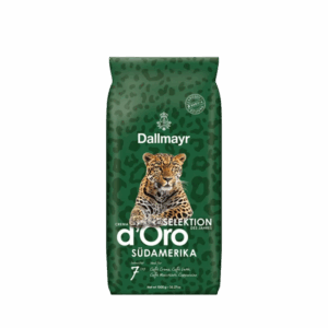 Dallmayr Selektion d’Oro Sudamerika, Cafea boabe, 1 kg