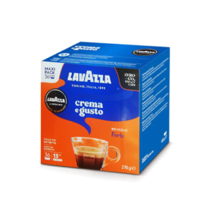 Lavazza A Modo Mio Crema e Gusto Forte, Cafea capsule, 36 buc