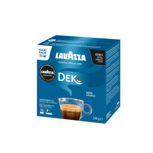 Lavazza A Modo Mio DEK, Cafea capsule, 36 buc