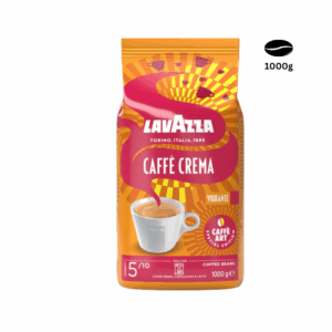 Lavazza Caffe Crema Vibrante Special Edition, Cafea boabe, 1 kg