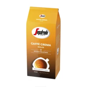 Segafredo Caffe Crema Dolce, Cafea boabe, 1 kg