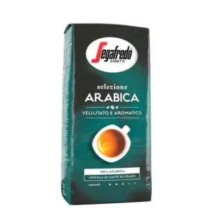 Segafredo Selezione 100% Arabica, Cafea boabe, 1 kg