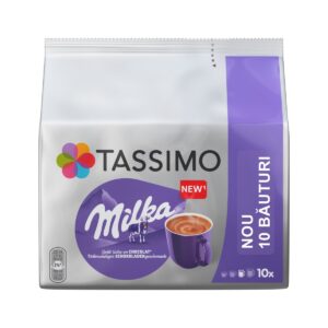Tassimo Jacobs Milka, 10 capsule ciocolata calda