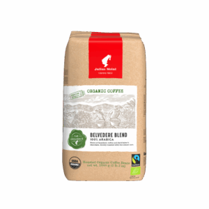 Julius Meinl Belvedere Blend Organic, Cafea boabe, 1 kg