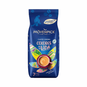Movenpick Colores de la Vida, Cafea boabe, 1 kg
