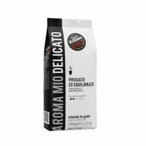 Vergnano Aroma Mio Delicato, Cafea boabe, 1 kg