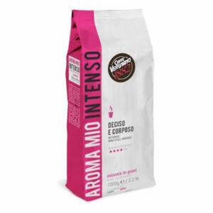Vergnano Aroma Mio Intenso, Cafea boabe, 1 kg