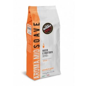Vergnano Aroma Mio Soave, Cafea boabe, 1 kg