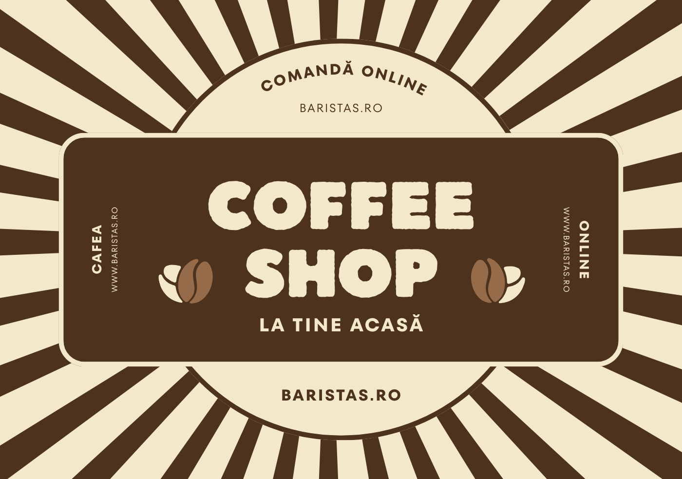 coffee shop la tine acasa
