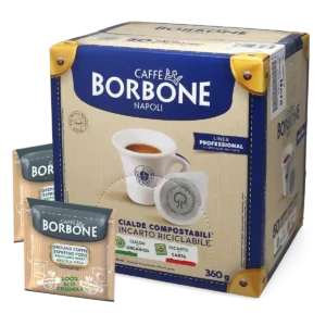 Borbone Miscela Nera, Paduri ESE, 50 buc