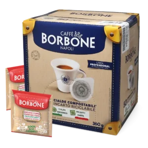 Borbone Miscela Rossa, Paduri ESE, 50 buc
