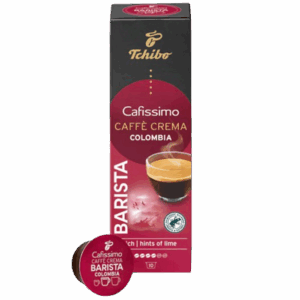 Tchibo Cafissimo Caffe Crema Colombia, 10 capsule